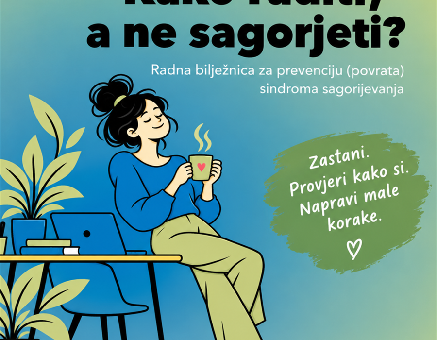 HZJZ objavio vodič za prevenciju sagorijevanja: 35 posto radnika često...