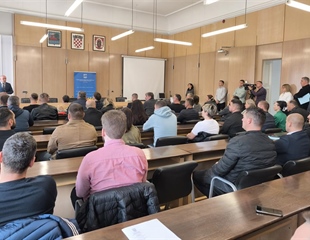 Županija daje 330 tisuća eura za razvoj gospodarstva