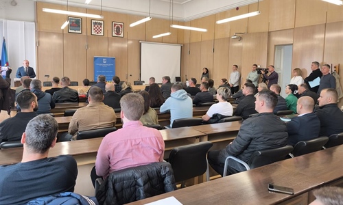 Županija daje 330 tisuća eura za razvoj gospodarstva