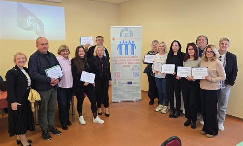 Sindikalni povjerenici prošli program osposobljavanja u Vukovaru