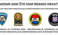 U nedjelju će se obilježiti 36. godišnjica ustroja Hrvatskih dragovoljaca Domovinskog rata