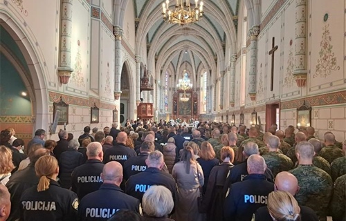 Ilok domaćin XI. pokrajinskog hodočašća Hrvatske vojske, policije i...