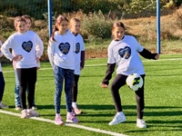Vinkovci ugostili nogometni kamp nacionalnih manjina: Djeca poručila –...