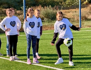 Vinkovci ugostili nogometni kamp nacionalnih manjina: Djeca poručila –...