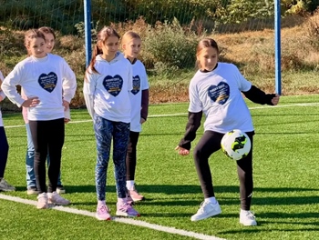 Vinkovci ugostili nogometni kamp nacionalnih manjina: Djeca poručila – ne rasizmu!