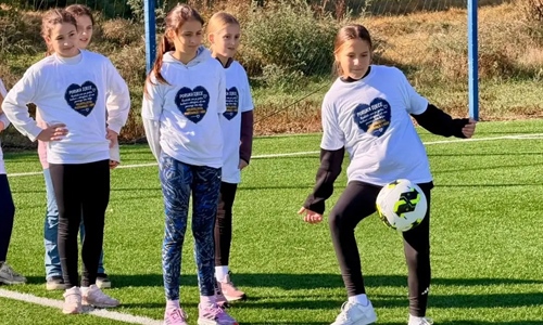 Vinkovci ugostili nogometni kamp nacionalnih manjina: Djeca poručila –...
