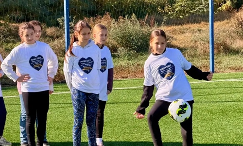 Vinkovci ugostili nogometni kamp nacionalnih manjina: Djeca poručila –...