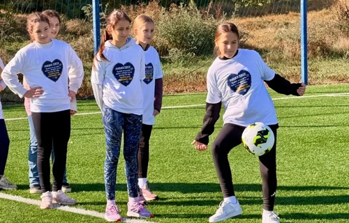 Vinkovci ugostili nogometni kamp nacionalnih manjina: Djeca poručila –...
