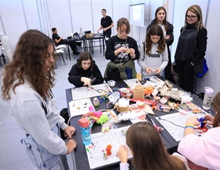 Tehnologija, robotika i inovacije u središtu pozornosti: Tehnicoolum...