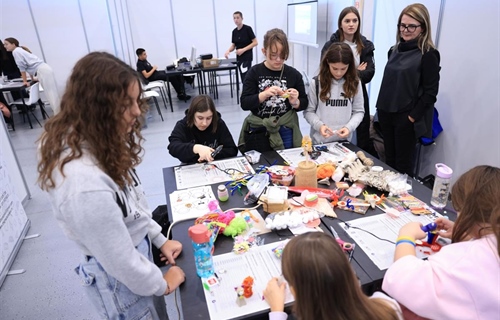Tehnologija, robotika i inovacije u središtu pozornosti: Tehnicoolum...