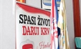 Heroji humanosti:58 darivatelja krvi primilo priznanje za svoju nesebičnost