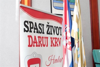 Heroji humanosti:58 darivatelja krvi primilo priznanje za svoju nesebičnost
