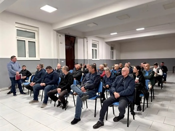 Vinkovci nastavili tribine s građanima: u fokusu prometnice, nova škola i komunalni projekti