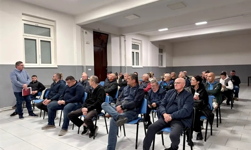 Vinkovci nastavili tribine s građanima: u fokusu prometnice, nova škola...