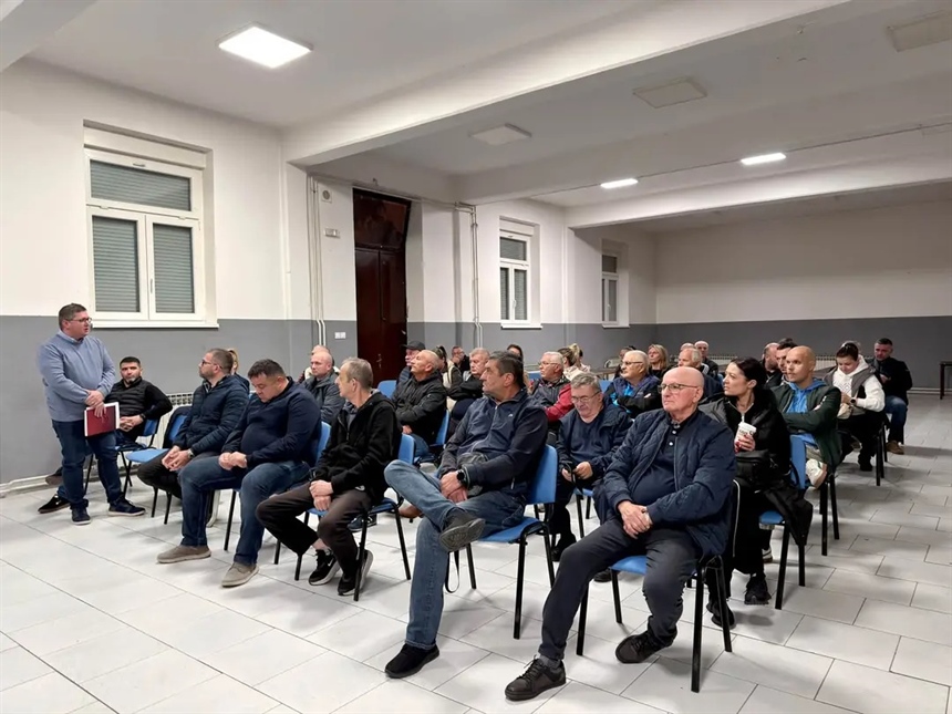 Vinkovci nastavili tribine s građanima: u fokusu prometnice, nova škola i komunalni projekti