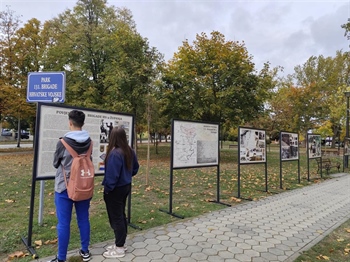 Izložba Sinovi ravnice u Županji
