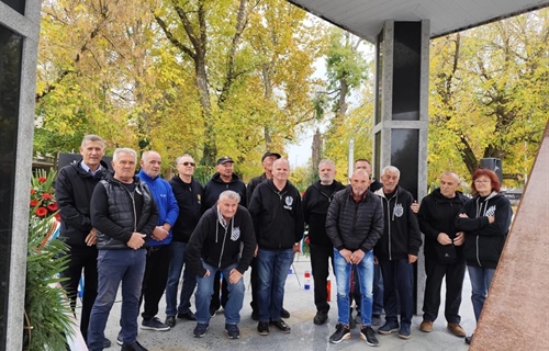 Obilježen Dan dragovoljaca Domovinskoga rata VSŽ