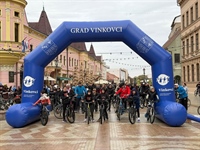 Ni kiša ih nije zaustavila: Biciklisti uživali u jesenskoj avanturi...