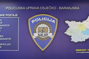 Sretna vijest iz Osijeka: pronađen nestali osmogodišnjak