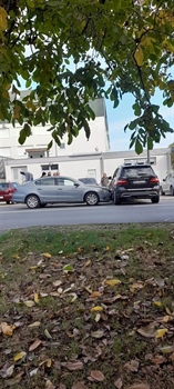 Prometna nesreća kod vukovarske bolnice