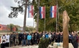 U Vinkovcima obilježena 35. obljetnica osnutka 65. Vinkovačkog samohodnog topničko-raketnog divizijuna PZO-a