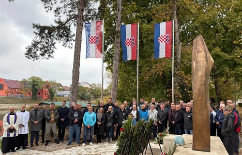 U Vinkovcima obilježena 35. obljetnica osnutka 65. Vinkovačkog...