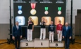 Tri zlata za Vukovar: Mladi karatisti Karate kluba Vukovar ’91 osvojili tri naslova državnih prvaka