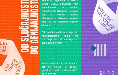 Mjesec hrvatske knjige u Vukovaru: Bogat program za sve generacije, od...