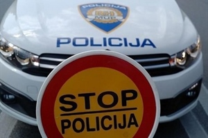 Pijani vozači na cestama, krađe u trgovinama: Policija imala pune ruke posla