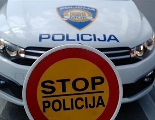 Pijani vozači na cestama, krađe u trgovinama: Policija imala pune ruke...