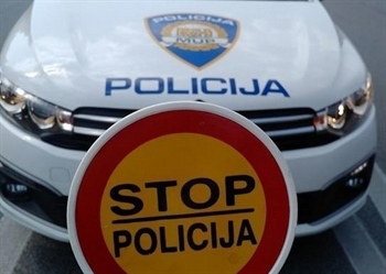 Pijani vozači na cestama, krađe u trgovinama: Policija imala pune ruke posla
