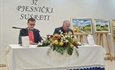 Krešimir Bagić i Đurđica Stuhlreiter laureati 37. Pjesničkih susreta u Drenovcima