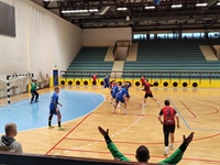 Osijek II – Borovo 36:34
