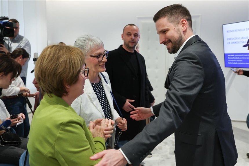 Grad Osijek uveo besplatan prijevoz za onkološke bolesnike
