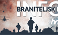 Braniteljski info, četvrtak, 13. ožujka