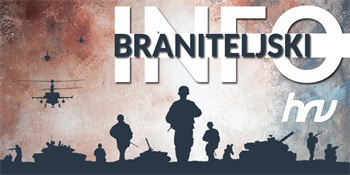 Braniteljski info, četvrtak, 13. ožujka