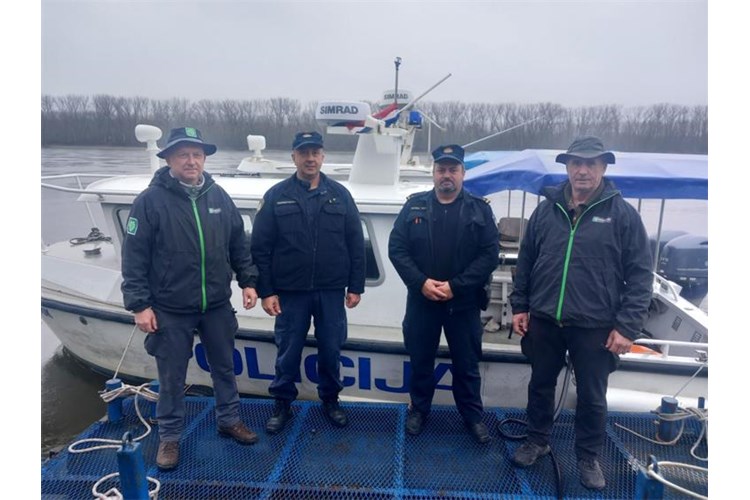 Suradnjom policije i čuvara parka prirode protiv svih oblika kažnjivih djela
