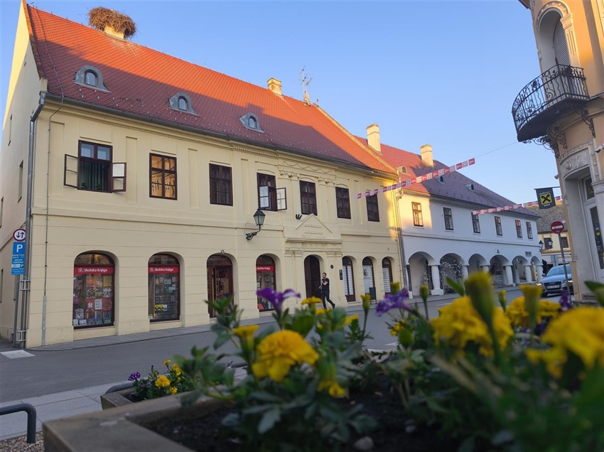 HRV Zgrada Hrvatskog radija Vukovar